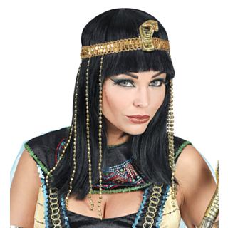 Egyptisk Gudinne Parykk