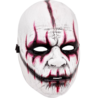 Psyko Klovn Maske