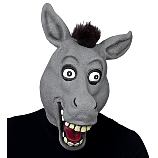 Gøyalt Esel Maske