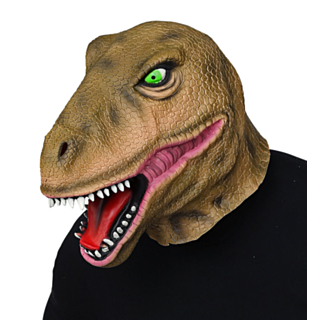 Tyrannosaurus Maske