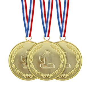 Gullmedaler