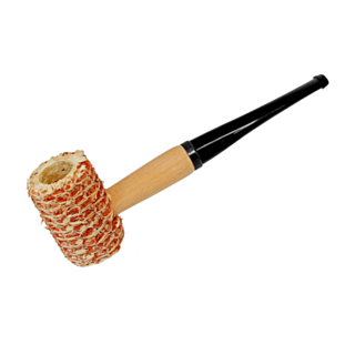 Maiskolbe Pipe