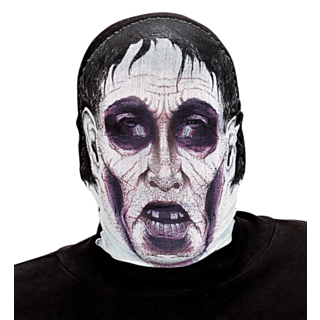 Zombie Stoffmaske
