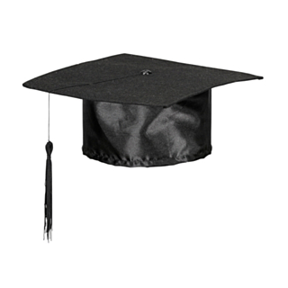 Graduation Student Hatt