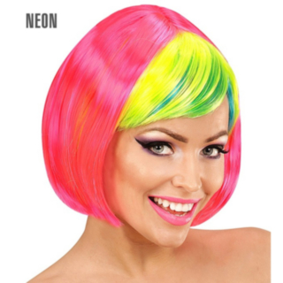 Neon Disco Parykk