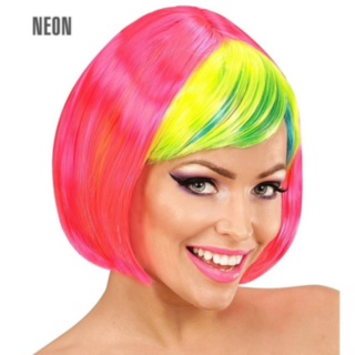 Neon Disco Parykk