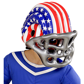 Oppblåsbar Hjelm USA NFL Barn