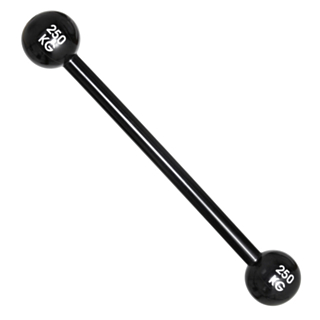 Oppblåsbar Vektstang