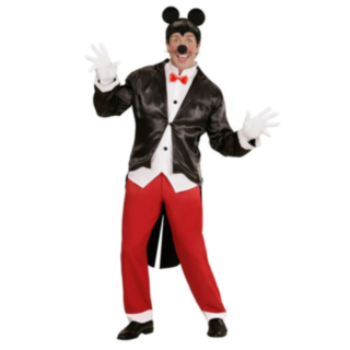 Mr. Mouse Kostyme