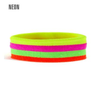 Neon Pannebånd Regnbue