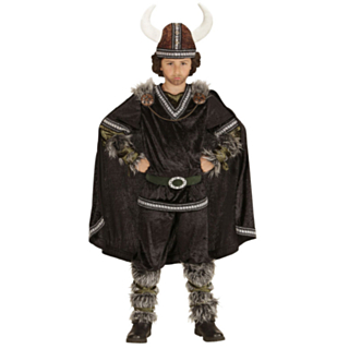 Nordisk Viking Barnekostyme