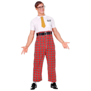 Nerd Kostyme