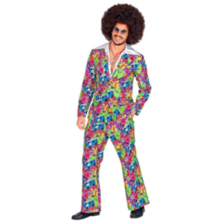 70-talls Groovy Hippie Jakkesett
