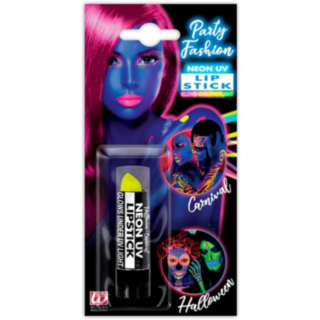 Neon Leppestift Gul