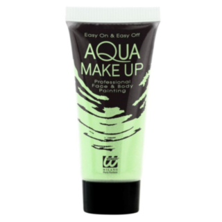 Selvlysende Aqua Sminke