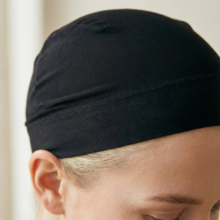 Parykk Underlue Svart
