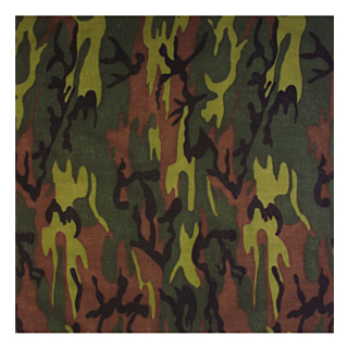 Kamuflasje Bandana