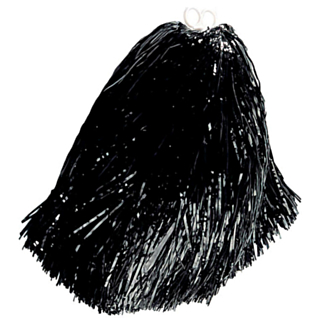 Pom Pom Svart