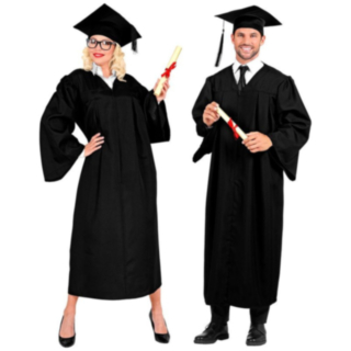 Uteksamenering Student Kappe