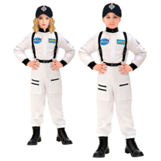 Astronaut Barnekostyme