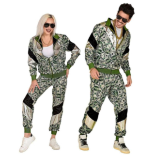 Dollar Grilldress Kostyme