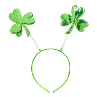 St. Patricks Day Hårbøyle