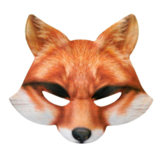 Rev Halvmaske