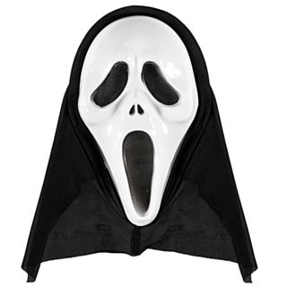 Skrik Ghostface Maske