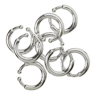 Falske Clip-on Piercinger