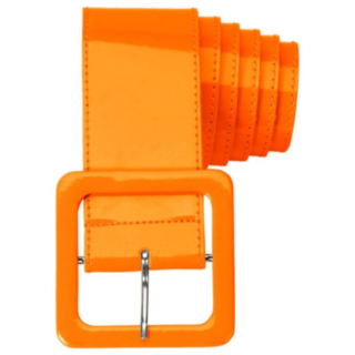 Neon Belte Oransje
