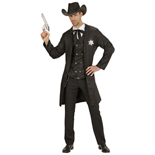Klassisk Sheriff Kostyme