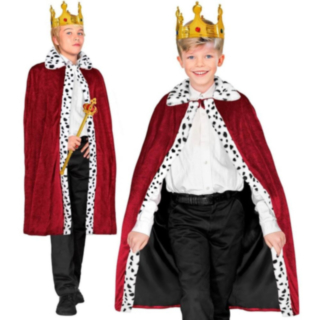 Royal Barnekappe