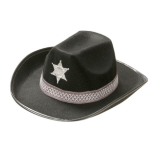 Cowboy Sheriff Barnehatt