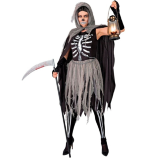 Grim Reaper Kostyme