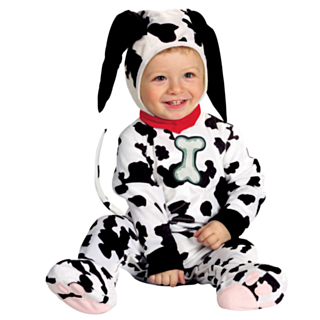 Dalmatiner Babykostyme