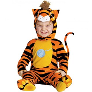 Happy Tiger Babykostyme