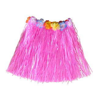 Hula Barneskjørt Rosa