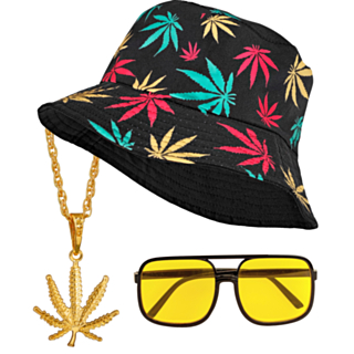 90-talls Weed Tilbehørssett
