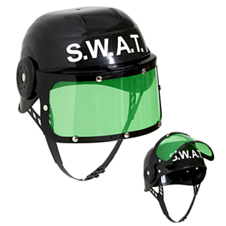 SWAT Barnehjelm