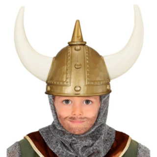 Viking Barnehjelm Sølv
