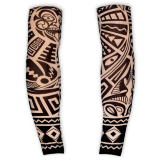 Tribal Tatovering Ermer