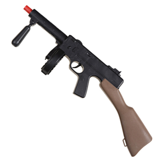 Tommy Gun Maskingevær