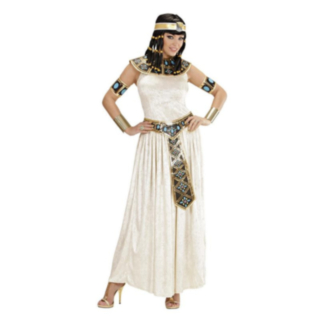 Egyptisk Dronning Kostyme