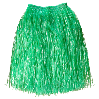 Hawaii Skjørt Grønn