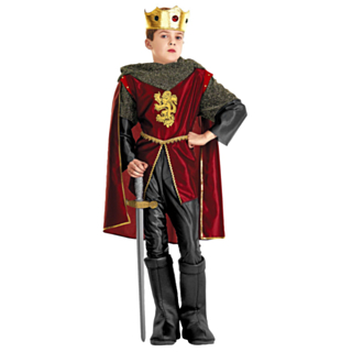 Royal Ridder Barnekostyme