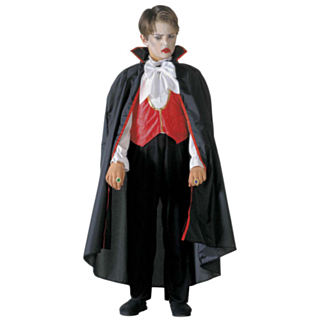 Vampyrgutt Barnekostyme