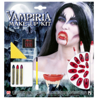 Vampyr Sminkesett