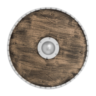 Vikingskjold