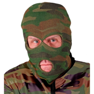 Militær Finlandshette Kamuflasje
