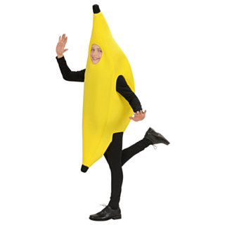 Banan Barnekostyme